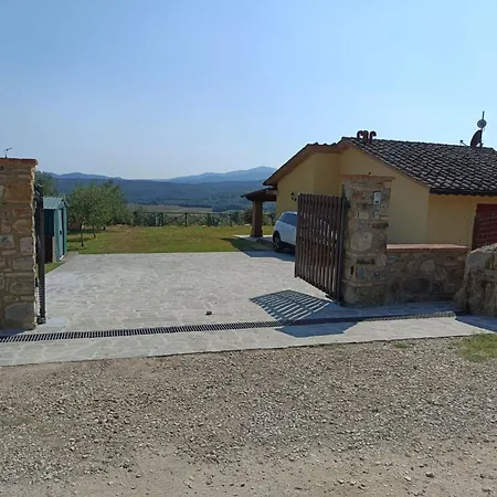 Prázdninový dům Badia Vecchia By Interhome Monteverdi Marittimo