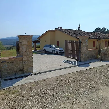 Prázdninový dům Badia Vecchia By Interhome *