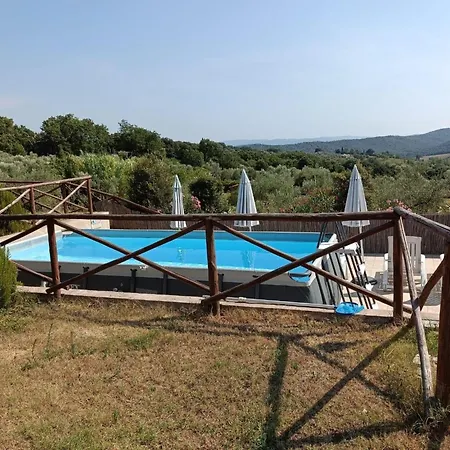 Badia Vecchia By Interhome Prázdninový dům *
