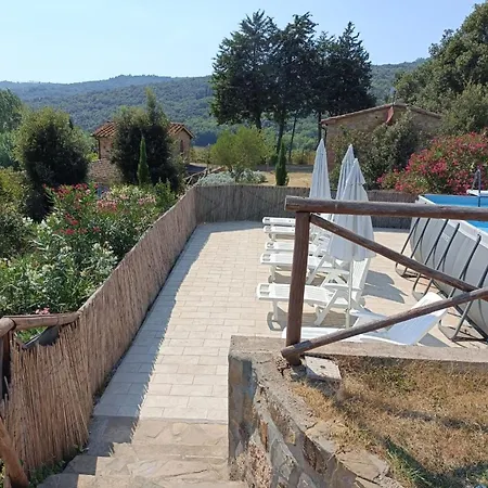 Badia Vecchia By Interhome Prázdninový dům *