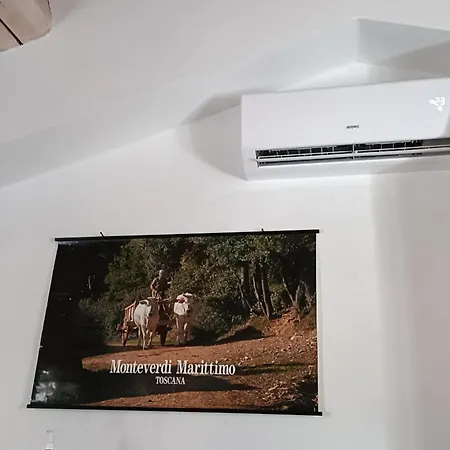 Badia Vecchia By Interhome * Monteverdi Marittimo