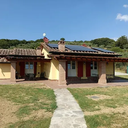 Badia Vecchia By Interhome Prázdninový dům *