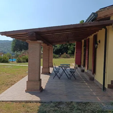 Prázdninový dům Badia Vecchia By Interhome *