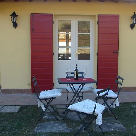 Badia Vecchia By Interhome Monteverdi Marittimo