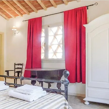 Badia Vecchia By Interhome Monteverdi Marittimo