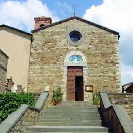 Prázdninový dům Badia Vecchia By Interhome Monteverdi Marittimo