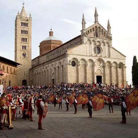 Badia Vecchia By Interhome * Monteverdi Marittimo